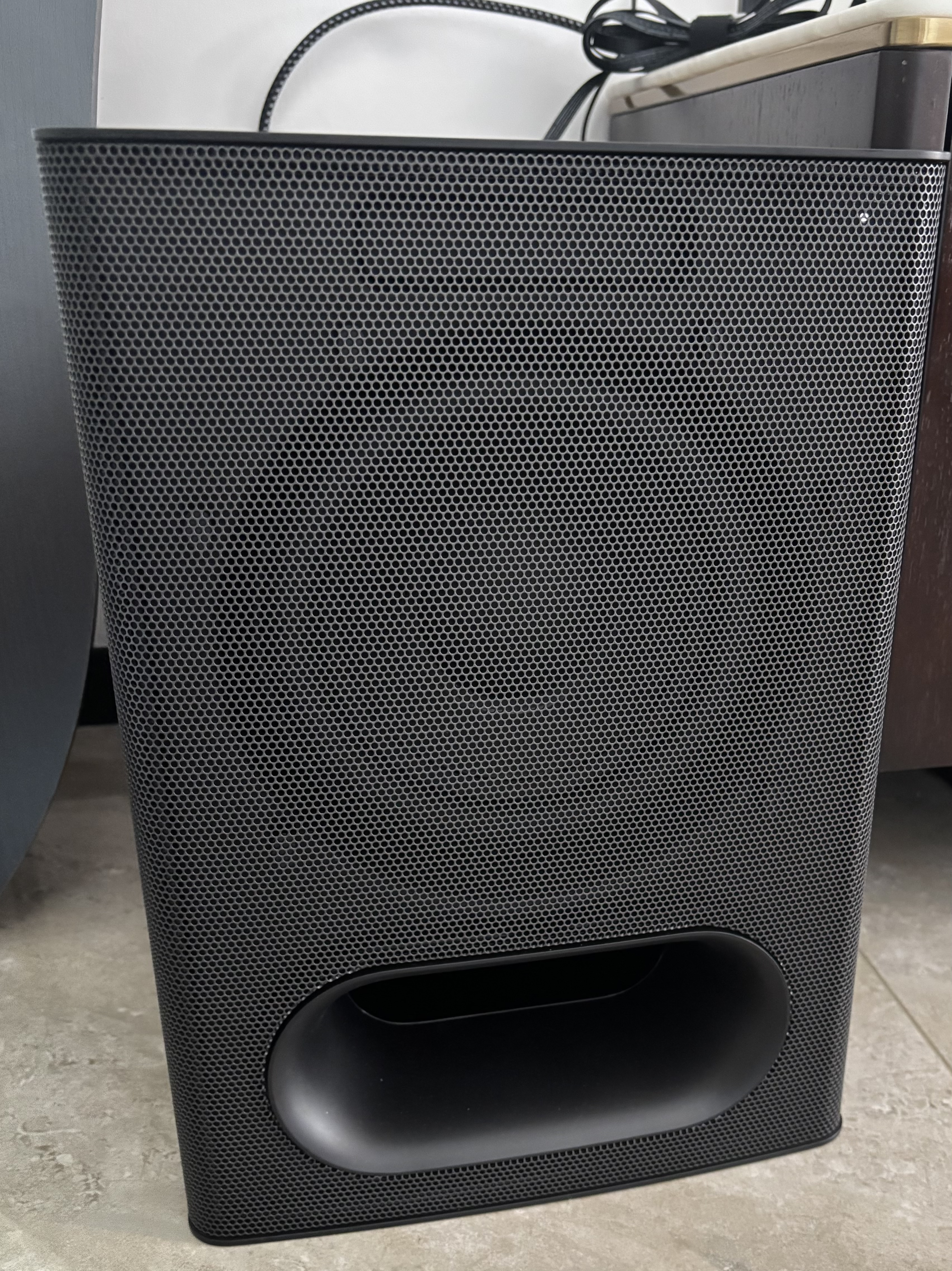 索尼（SONY）【25年新品】HT-S60音响 5.1声道回音壁 杜比全景声3D环绕家庭影院音箱 HT-S60 实拍图