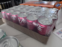 可口可乐（Coca-Cola）汽水 碳酸饮料 200ml*24罐  迷你摩登罐 新老包装随机发货 实拍图