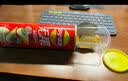 奇多（Cheetos）粟米棒 日式牛排味 25克*12包 干杯脆 零食 休闲食品 实拍图