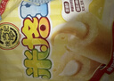 徐福记米格玛夹心米果卷425g/袋饼干约35根小包装休闲零食 早餐健康零食 实拍图