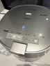 松下（Panasonic）【国家补贴】旗舰款饭光光Ultra电饭煲0涂层内胆不粘锅家用IH无涂层微压电饭锅4-5人不锈钢HXES151 实拍图