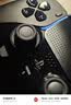 PlayStation索尼（SONY）PS5 PlayStation DualSense无线游戏手柄  PS5精英手柄Edge 黑色 升学生日礼物FIFA 实拍图