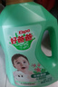 好爸爸（Kispa）天然樱花柔护洗衣液 5.6斤 持久留香 婴孕儿童洗衣可用 迷雾晨樱 实拍图