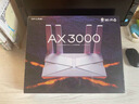 普联（TP-LINK） 大道AX3000满血WiFi6千兆无线路由器 5G双频家用穿墙 Mesh 3000M无线速率 信号增强 易展 XDR3010 实拍图