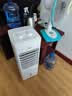美的（Midea）【强劲冷风】空调扇强力冷气机冷风机冷风扇家用加水冰晶制冷气扇省电蒸发加湿降温水冷扇AAI10YF 实拍图