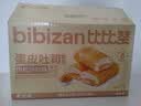 比比赞（BIBIZAN）蛋皮吐司肉松沙拉味720g营养早餐手撕面包饼干蛋糕点心休闲零食 实拍图