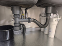 九阳（Joyoung）净水器机家用厨下矿物质净饮水自来水商用前置过超滤器机1283 实拍图