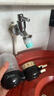 美的（Midea）水龙头过滤器家用厨房自来水净水器 活性炭12级精滤 可清洗 除氯除异味除垢 通用安装前置滤水器 2芯装【2年免换芯】活性炭增强版滤芯 实拍图