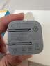 ANKER安克45W充电器苹果17air安心充Pro 氮化镓type-c快充40Wpd适用iPhone16promax手机15iPad插头橙金 实拍图