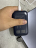 TCL随身wifi2026新款三网全国通用免插卡无线网wifi6车载4G路由器随身便携无限制移动联通电信5GXY15B 【新款苍梧蓝】展锐芯片3000毫安大电池 不限速不虚标月享1500G流量 实拍图