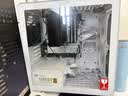 酷冷至尊（CoolerMaster）GX650W 白色 电脑电源/金牌全模组/全日系电容/ATX3.1 原生PCIe5.1/智能温控风扇/7年质保 实拍图