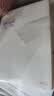 西语草稿本空白加厚学生数学草稿纸考研小学初中高中大学演算纸分区演草纸按斤卖打稿纸考试验算纸批发 【加厚米白】640张 实拍图