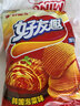 好丽友（ORION）好友趣韩国泡菜味70g/袋 休闲零食薯片小包装膨化食品小吃 实拍图