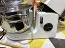 长帝（changdi）企鹅顶顶Pro厨师机家用和面机全自动和面揉面一体机多功能轻音料理机打蛋辅食发酵冰桶节日礼物 实拍图