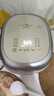 美的（Midea）电饭煲电饭锅小型迷你家用1-2人小容量智能预约多功能煲汤小米粥2L小饭煲以旧换新MB-RC211 实拍图