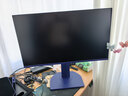 KTC 24.5英寸2K 320Hz Fast-IPS显示屏 满血HDMI2.1 硬件护眼 三角洲电脑显示器 大师25M3紫罗兰 实拍图