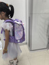 TigerFamily虎米小学生书包1-3年级减负护脊大容量双肩背包 小童【环保配灯】香甜樱桃 #小贵族 实拍图