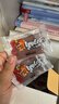 三只松鼠猪肉脯500g原味靖江风味猪肉干休闲零食整箱量贩装团购送礼 实拍图