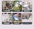 室内儿童淘气堡乐园游乐场设备架空层儿童游乐设施小区幼儿园滑梯 定制E款-设计意向金（咨询客服） 定制设备 实拍图