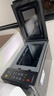 美的（Midea）M3升级款家用变频微波炉平板式易清洁800W微波速热智能菜单钻石背板加热20L小型一级能效（PM20M2 实拍图