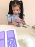 艾杰普（JEPPE）果酱猫安静书手工diy材料免裁剪贴画换装贴纸女孩3-6岁生日礼物 实拍图
