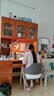 欧普照明（OPPLE）AAAA级学习护眼灯学生学习台灯卧室宿舍阅读 四档调光儿童家用 实拍图