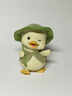 赟娅治愈情绪小黄鸭解压桌面小摆件稀奇古怪小玩意桌搭好物女生小礼物 wink 一下 实拍图