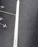Apple/苹果 Pencil Pro 磁吸触控笔手写笔苹果笔电容笔书写绘画iPad笔 适用于iPad Pro/Air/mini机型 实拍图