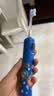 ApiYoo艾优A9pro升级版儿童电动牙刷智能实时语音提醒软毛护龈 3-6-15岁学生男女孩儿童节日生日毕业礼物 实拍图