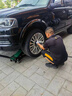 朝阳轮胎 汽车轮胎 285/45R22 114V C66 SUV 适配仰望U8/路虎揽胜 实拍图