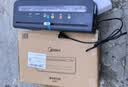 美的（Midea）真空封口机 超宽7mm封口 家用全自动抽真空封口一体机打包机包装机塑封机干湿两用大吸力MJ-KF61 实拍图