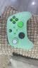 微软（Microsoft）XBOX无线游戏手柄 无线控制器 彩色手柄青森绿 蓝牙 适配XBOX/PC/平板/手机 丝之歌空洞骑士 实拍图