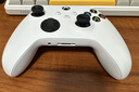 微软（Microsoft）XBOX无线游戏手柄 无线控制器 冰雪白 蓝牙适配XBOX/PC/平板/手机 Steam促销黑神话悟空 丝之歌 实拍图