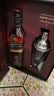 尊尼获加（JOHNNIE WALKER）洋酒 12年黑方黑牌雪莉礼盒装700ml 苏格兰调和型威士忌 实拍图