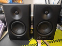漫步者（EDIFIER）MR4 有源监听2.0音箱 HIFI音质 高保真 多媒体电脑电视音响 桌面音响 黑色 毕业礼物 实拍图