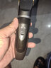 飞利浦（PHILIPS）同款德国品质理发器电推剪剃头刀成人儿童家用充电式电推子理发神器 液晶理发器＋围布 实拍图