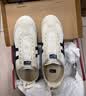 Onitsuka Tiger鬼塚虎男女帆布一脚蹬懒人鞋MEXICO 66™ SLIP-ON 1183A360 米黄色 38 实拍图