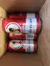 百威【梅西同款】经典红罐啤酒450mL 18罐整箱装喜宴 实拍图