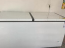 新飞220L双温家用冷柜一级冷藏冷冻冰柜节能省电宽幅变温小冰箱BCD-220DHF 国家补贴 实拍图