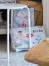 好奇（Huggies）金装小黑洞纸尿裤S54片(4-8kg)尿不湿【速干不易红】 实拍图