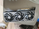 影驰GeForce RTX 5060 Ti 金属大师 MAX 黑 OC 16G GDDR7 DLSS 4.5 游戏设计本地部署NVIDIA英伟达显卡 实拍图