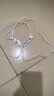 华为原装Type-c耳机有线mate80 70 60 50 40 30 pura80 70p60p50 nova10 11 12 13 14 15手机适用苹果 华为Type-C接口【白色】全国联保 实拍图