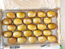 佳沛（zespri）新西兰 阳光金果25-27粒原箱特大果单果124-146g 猕猴桃水果礼盒 实拍图
