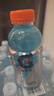 百事可乐佳得乐 GATORADE 补充电解质 运动饮料蓝莓味400ml*6瓶 整箱装 实拍图