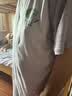 有棵树【抗菌纯棉】女士睡裙亲肤精梳棉睡衣中长裙夏季家居服 限时清仓 实拍图