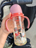 贝亲（Pigeon）PPSU双把手防胀气奶瓶330ml 胡桃夹子 LL号奶嘴 9月+ AA224 实拍图
