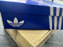 阿迪达斯adidas三叶草贝壳头SUPERSTARII男女休闲鞋 IH8659 42.5码 实拍图