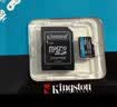 金士顿（Kingston）256GB TF（MicroSD） 存储卡 U1 A1 V10 内存卡 读速150MB/s 适配无人机/运动相机/switch/监控 实拍图