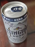 青岛啤酒（TsingTao）全麦白啤 精酿白啤 500ml*10罐 礼盒装 实拍图