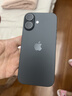 Apple/苹果 iPhone 17 256GB 黑色 支持移动联通电信5G 双卡双待手机 实拍图